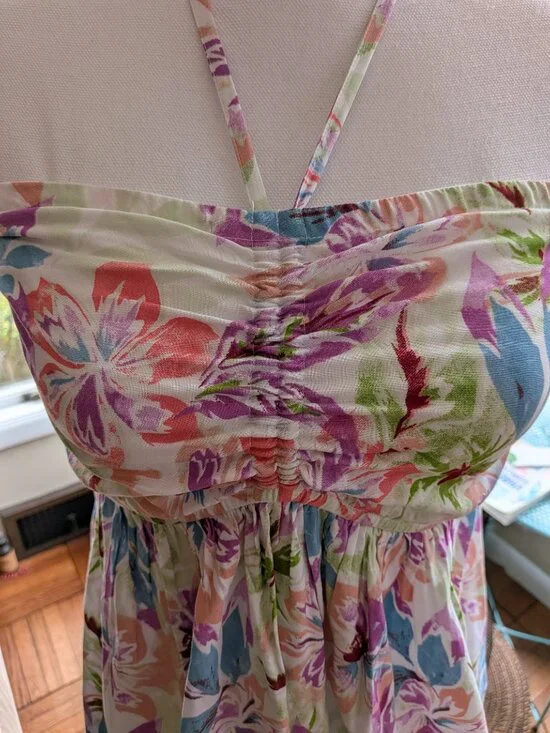 Roxy Happy Hour Mini Dress - Picture 5 of 7